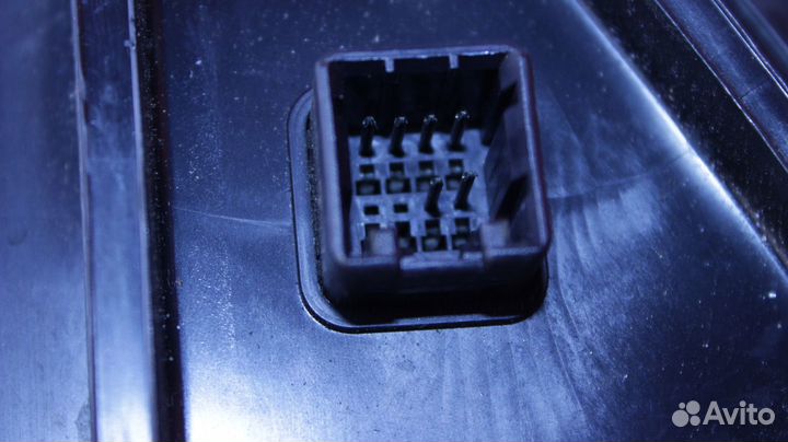 Зеркало заднего вида боковое левое Kia Picanto SA