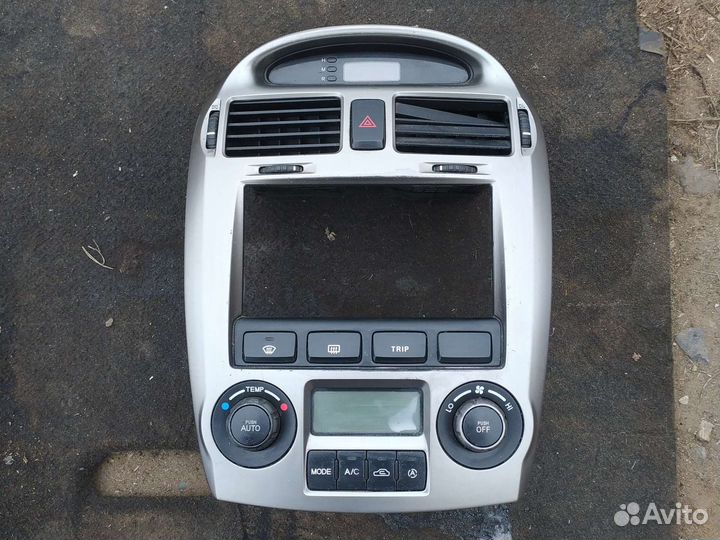 Блок климат-контроля kia cerato 1