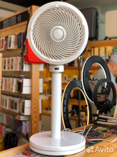 Вентилятор напольный xiaomi lexiu SS310