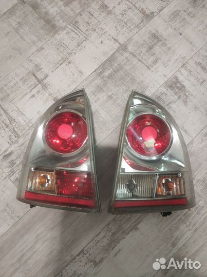Задние фонари ваз 1118