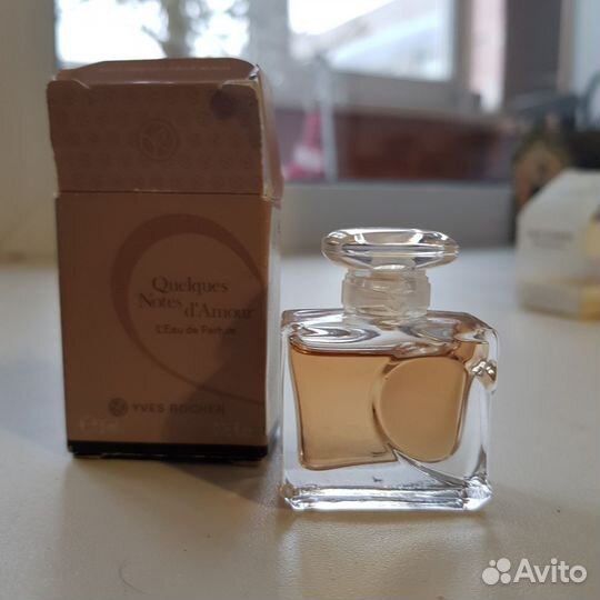 Парфюмерия