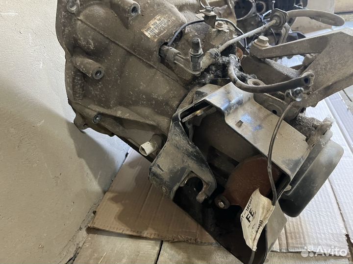 Кпп Форд Фокус 2