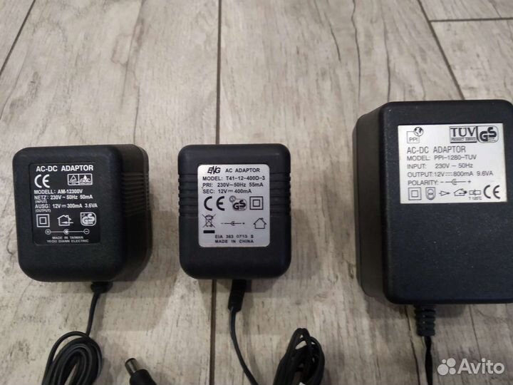 Блок питания 12в