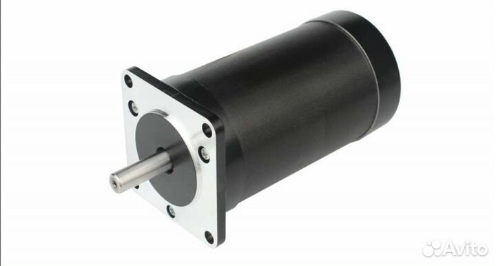 Двигатель шаговый PL130H280-D19