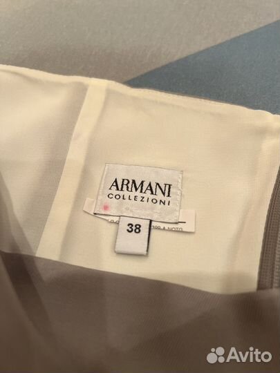 Платье коктейльное Armani Collezioni (ориг.)