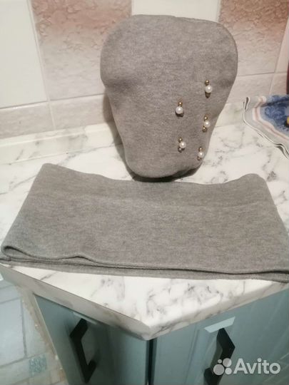 Шапка женская