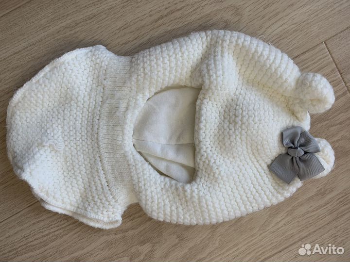 Шапка для девочки