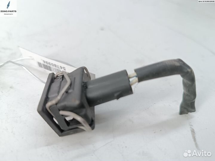 Разъем (фишка) проводки на Mercedes W168 (A)
