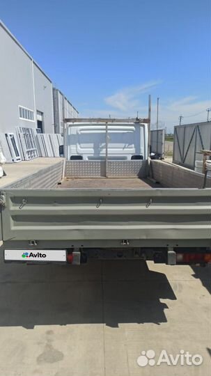 ГАЗ ГАЗель 3302 бортовой, 2021