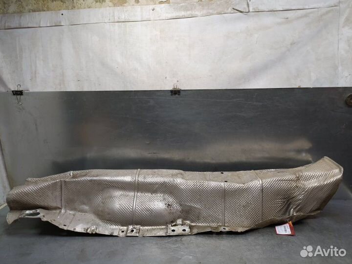 Экран тепловой Skoda Octavia (A5 1Z) 2004-2013