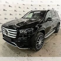 Новый Mercedes-Benz GLS-класс 3.0 AT, 2023, цена от 21 190 000 руб.