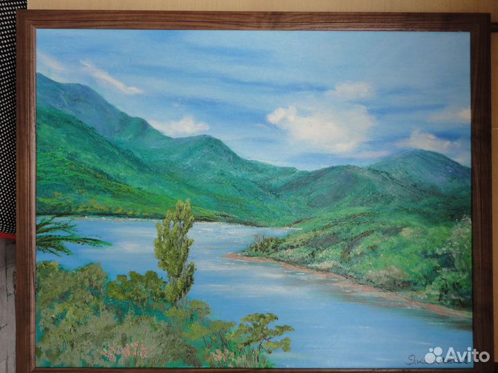 Продаются картины: холст, масло