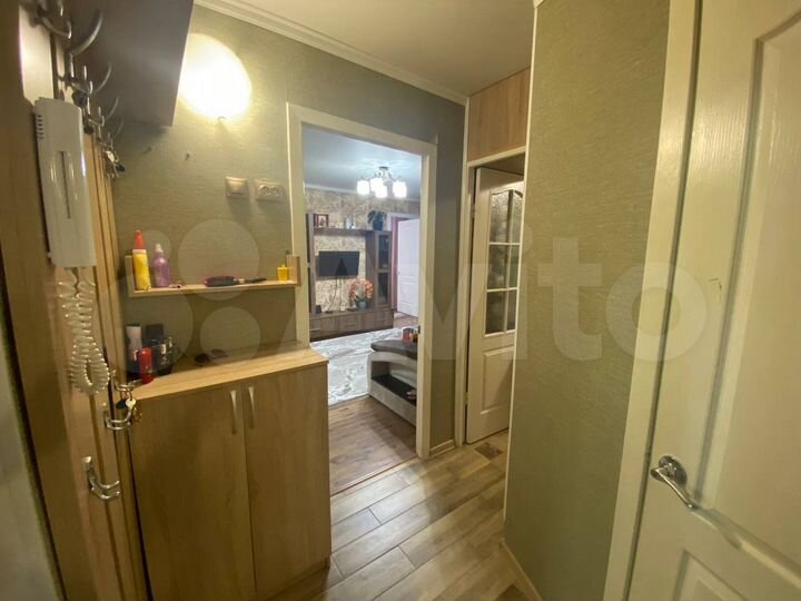 2-к. квартира, 41 м², 2/5 эт.