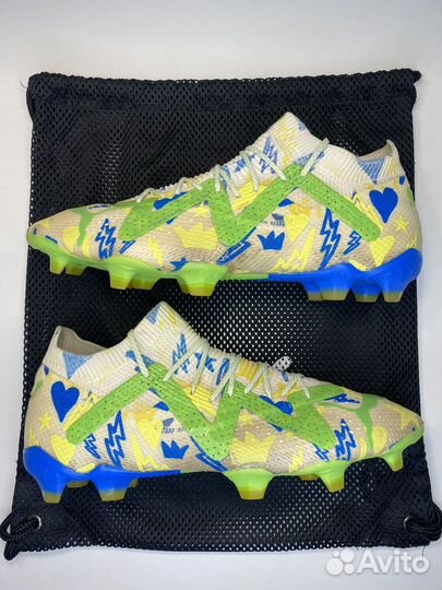 Бутсы Puma Future Ultimate Neymar JR Elite FG