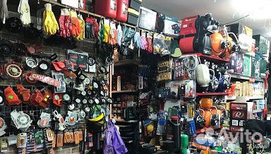 Мотоблок MK-7500