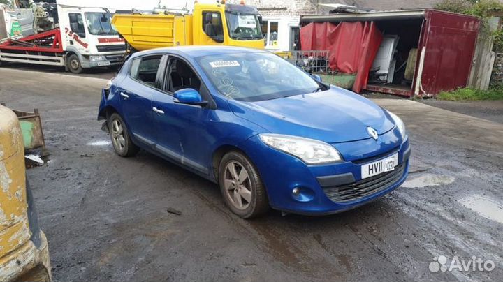 Моторчик стеклоочистителя задний Renault Megane 3