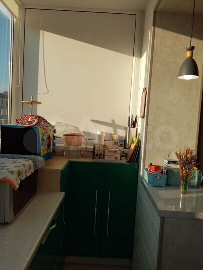 Квартира-студия, 31 м², 3/5 эт.