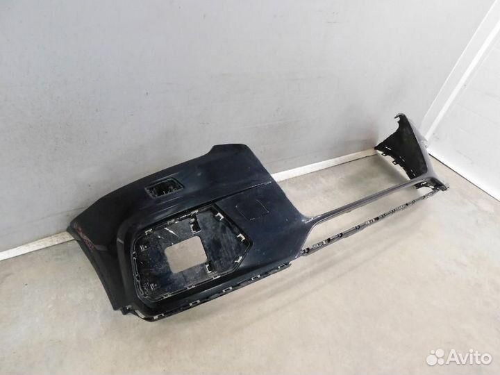 Бампер передний Audi Q3/RS Q3