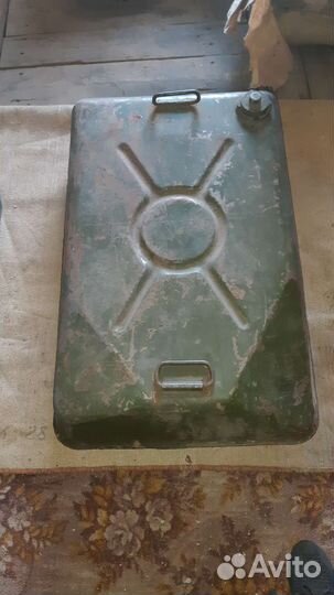 Топливный бак