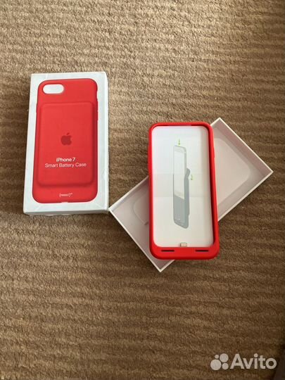 Apple SMART Battery Case iPhone 7/8/SE