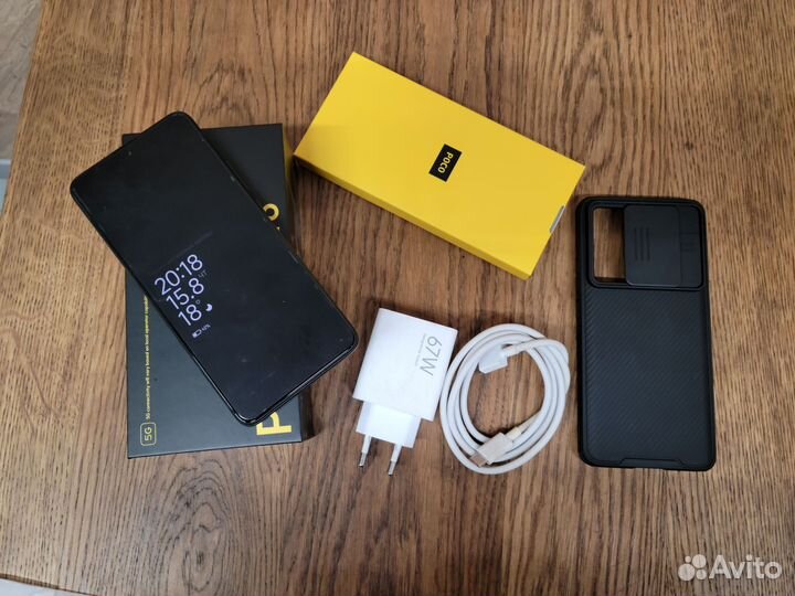 Xiaomi POCO F5 Pro, 12/512 ГБ