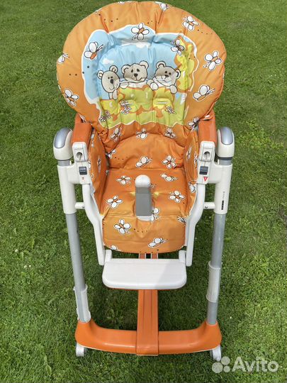 Стульчик для кормления peg perego