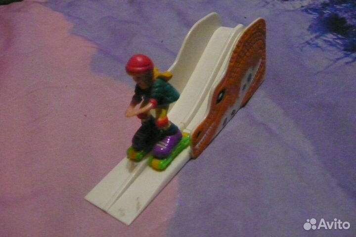 Спортивная серия игрушек