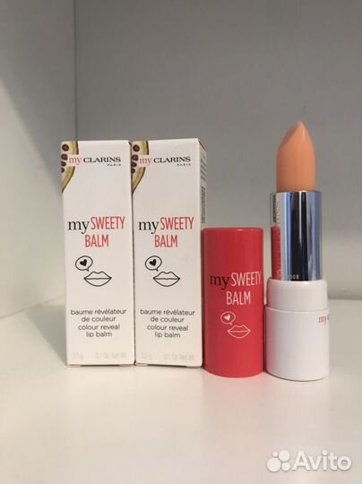 Clarins блеск, масла, бальзам для губ