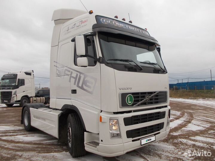 Volvo FH, 2007