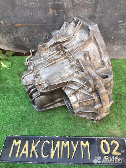 Коробка передач PK6002 Рено