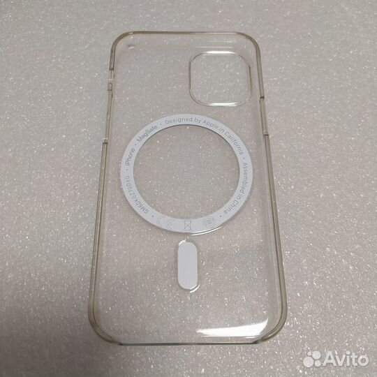 Чехол Apple MagSafe для iPhone 12 mini, поликарбон