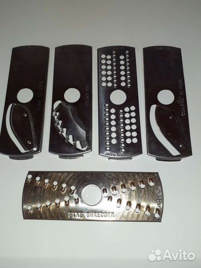 Ножи для шинковки