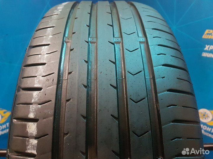 Continental ContiPremiumContact 5 205/55 R16