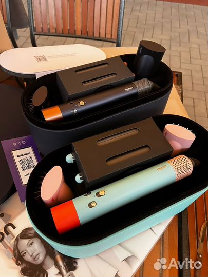 Стайлер Dyson стайлер