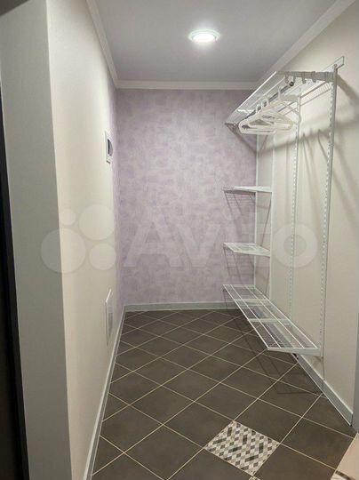 1-к. квартира, 36,7 м², 4/18 эт.