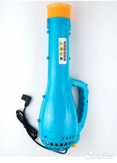 Воздуходувка для опрыскивателя