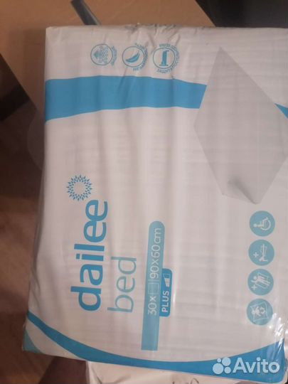 Пеленки для взрослых 60 90