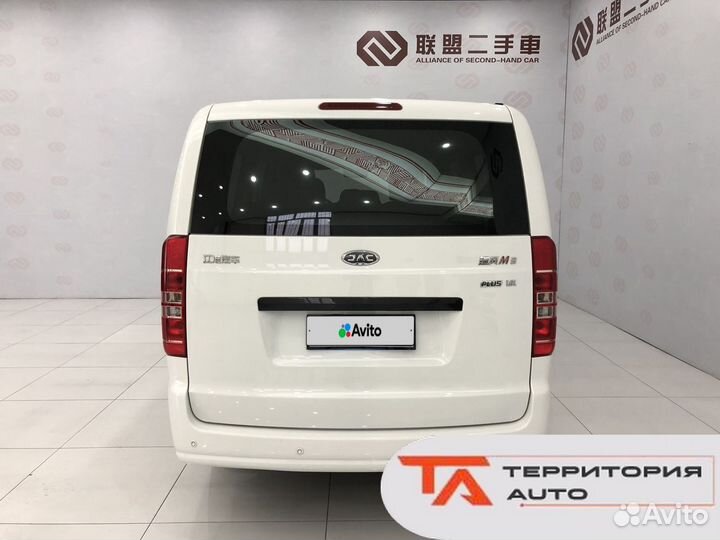 JAC Refine 2.4 МТ, 2011, 10 600 км