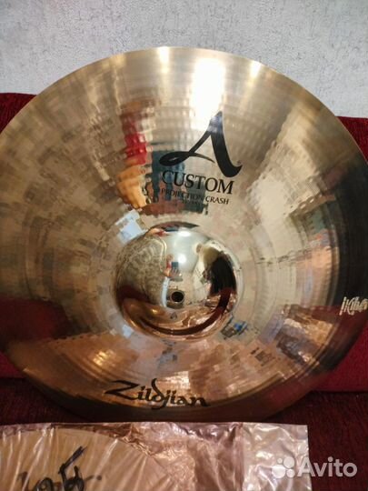 Zildjian A Custom Projection