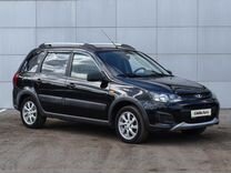 ВАЗ (LADA) Kalina Cross 1.6 MT, 2016, 130 351 км, с пробегом, цена 749 000 руб.