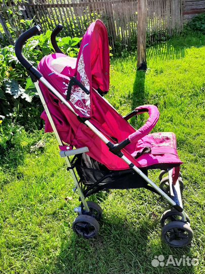 Прогулочная коляска jetem paris