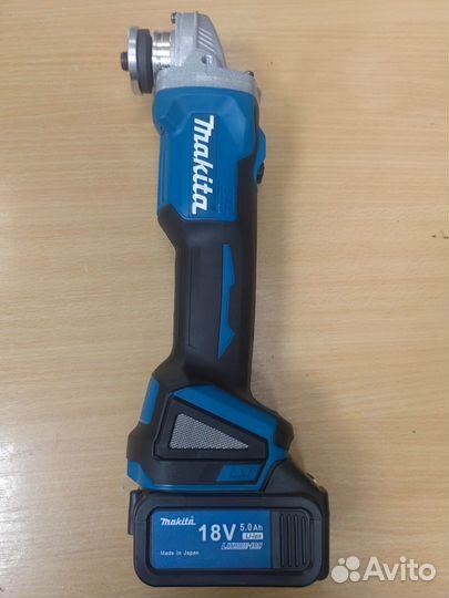 Аккумуляторная болгарка Makita 18V (0096)