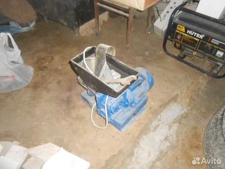 Маслопресс шнековый пшу-4