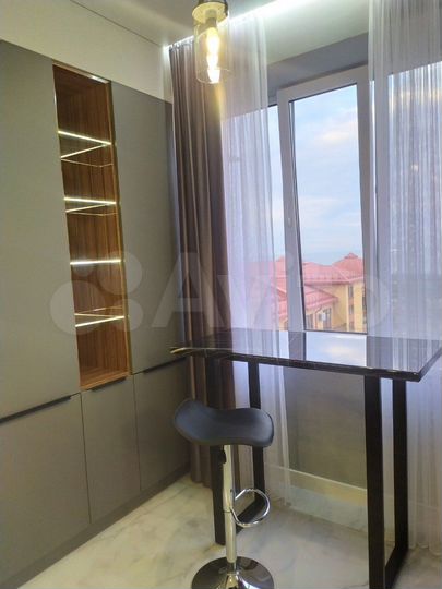 1-к. квартира, 55 м², 12/14 эт.