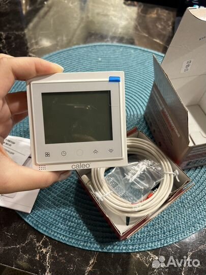 Терморегулятор для теплого пола Caleo C936 Wi-Fi