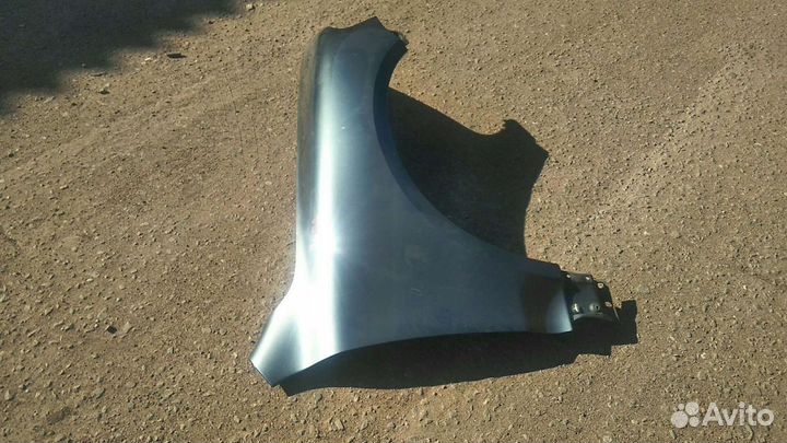 Крыло переднее правое VW Touareg 2002-2006