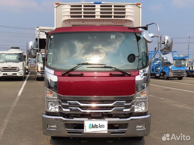 Рефрижератор 46 м³ Isuzu Forward (F-Series), 2021