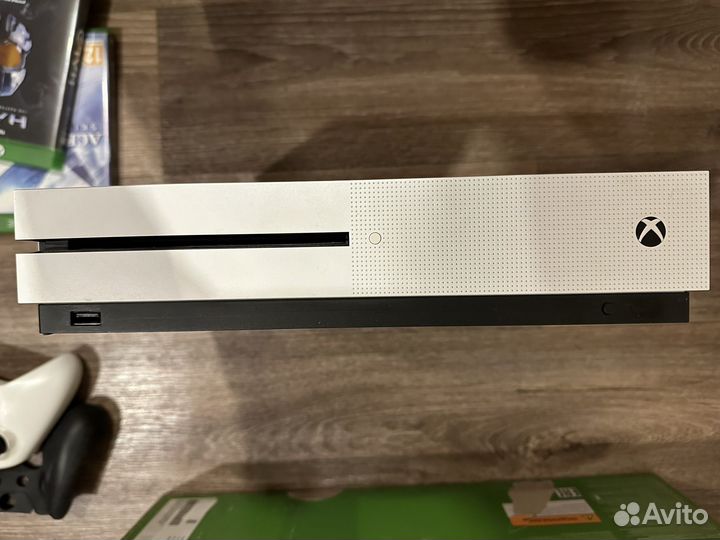 Xbox one s