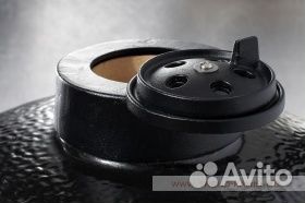 Угольный гриль яйцо Monolith Junior Pro Series 2.0