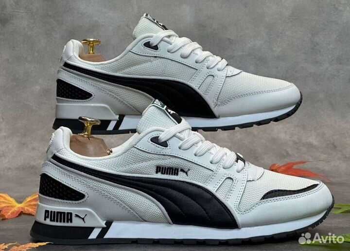 Puma кроссовки